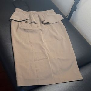 Authentic Burberry skirt